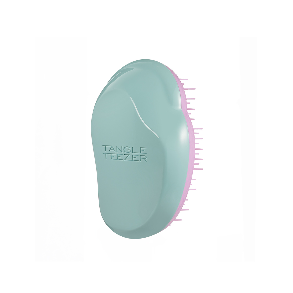 Расческа Tangle Teezer The Original Mini Marine Teal & Rosebud